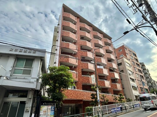 コンドミニアム千駄木の物件画像