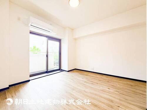 【安心を買うなら、朝日土地建物へ】東急ドエル江田ロビニアの物件画像