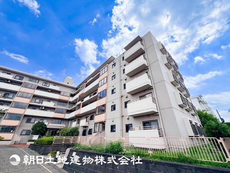 外観 【外観写真】将来にわたって資産価値が継続する「上質」な佇まいを目指しました。