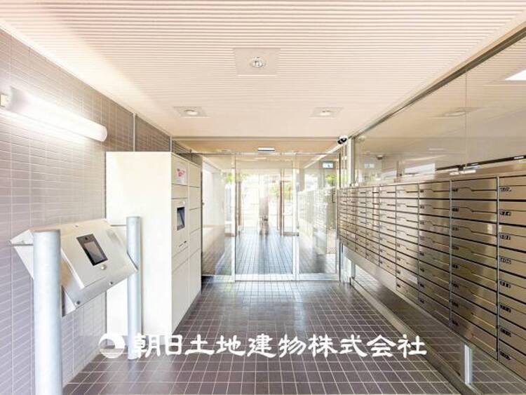 エントランス 【エントランス】将来にわたって資産価値が継続するな佇まい。ここから始まる変わらない価値観はこの先も継続していきます