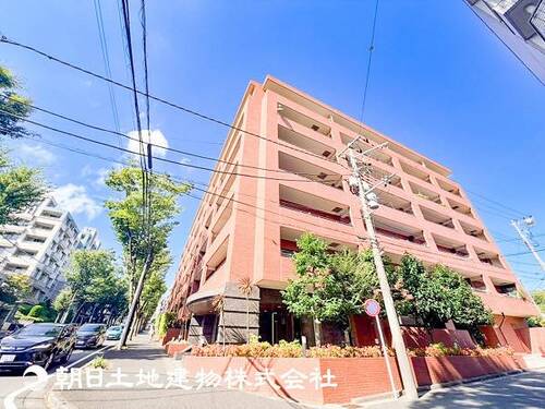 【安心を買うなら、朝日土地建物へ】ローズウッドたまプラーザの物件画像