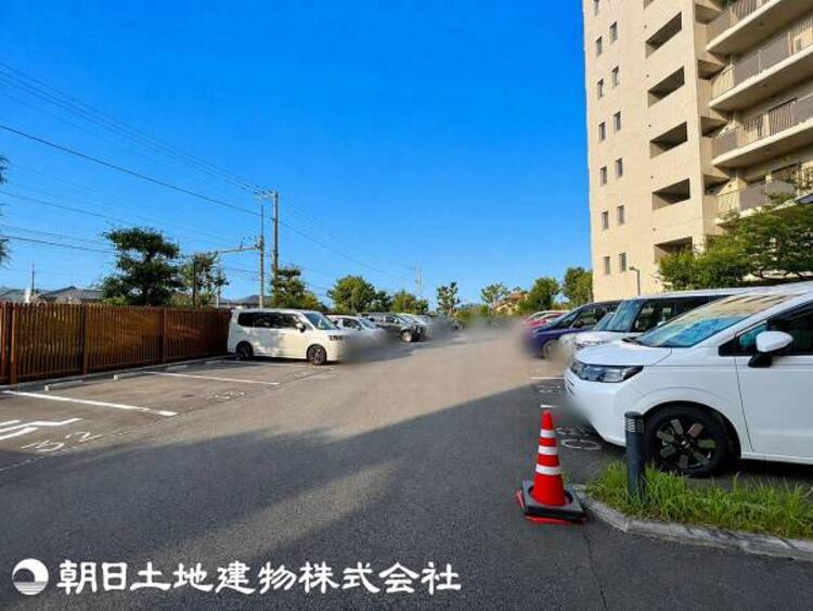 駐車場 【2026年7月撮影】