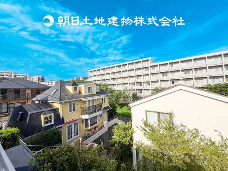 その他 【眺望】部屋から眺める景色はお部屋のインテリアの一部です。開放感ある景色は季節や天候によって変化する素敵な絵画ですね！