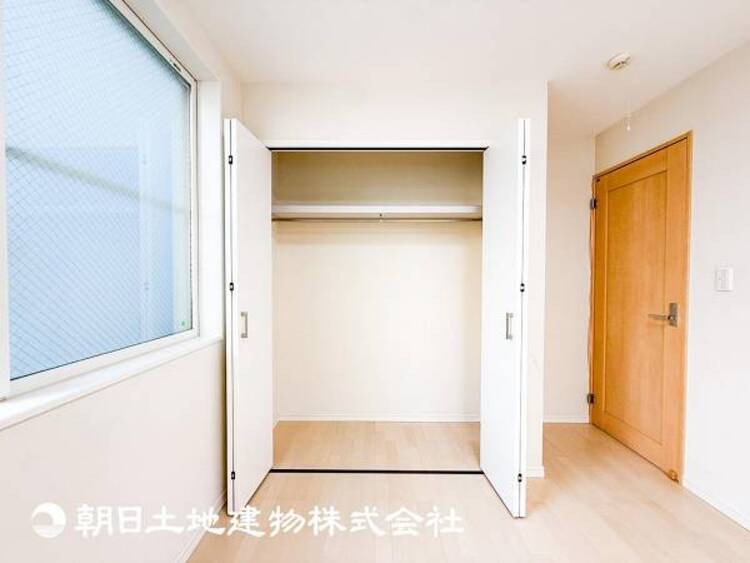 収納 【収納】各お部屋にある収納はお部屋の整理には欠かせない空間です！