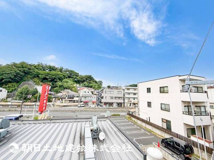 その他 【眺望】住戸からの眺望や通風も良好なお部屋です。