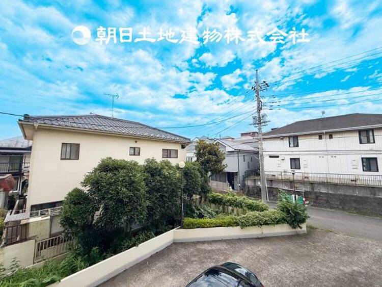 その他 【眺望】住戸からの眺望や通風も良好なお部屋です。
