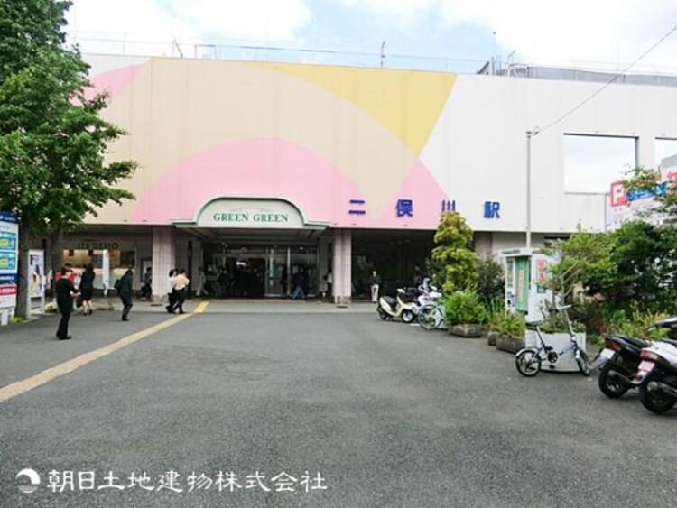 周辺 二俣川駅720ｍ