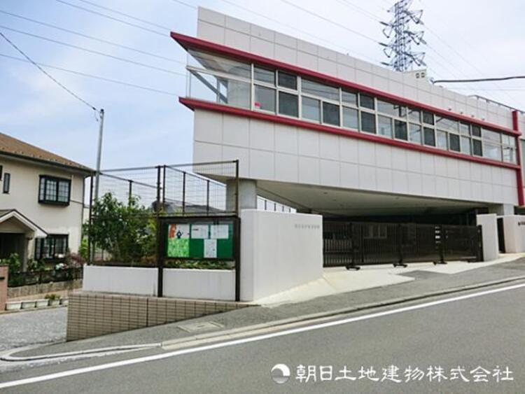 周辺 旭はるかぜ保育園960ｍ