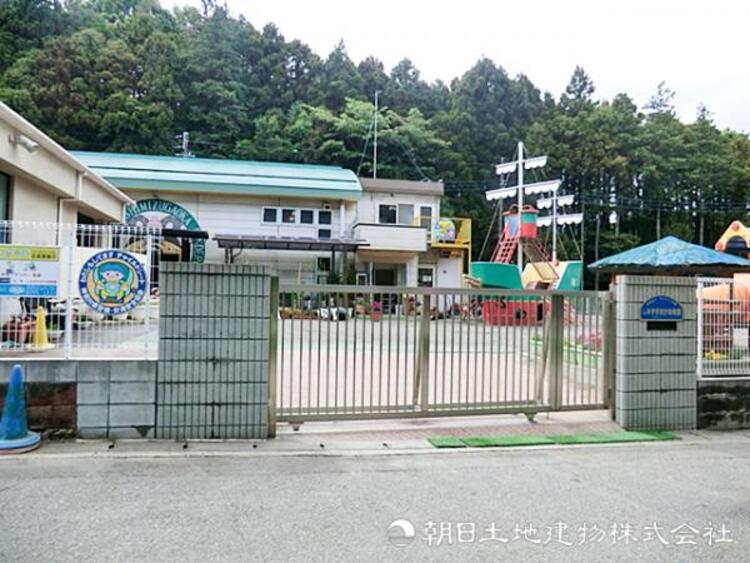 周辺 しみずがおか幼稚園970ｍ