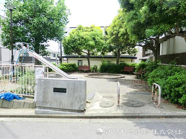 周辺 二俣川一丁目第三公園310ｍ