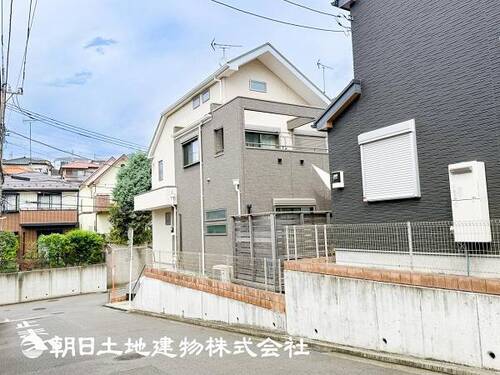 【安心を買うなら、朝日土地建物へ】旭区四季美台 中古戸建の物件画像