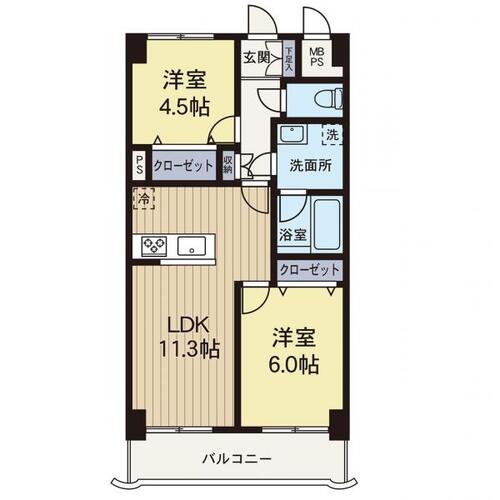 【安心を買うなら、朝日土地建物へ】ダイアパレス保土ヶ谷の物件画像