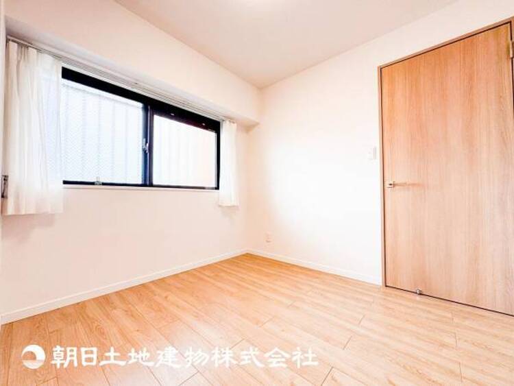 内装 【居室】大切な家族一人ひとりの大切な個別空間をつくりあげました。