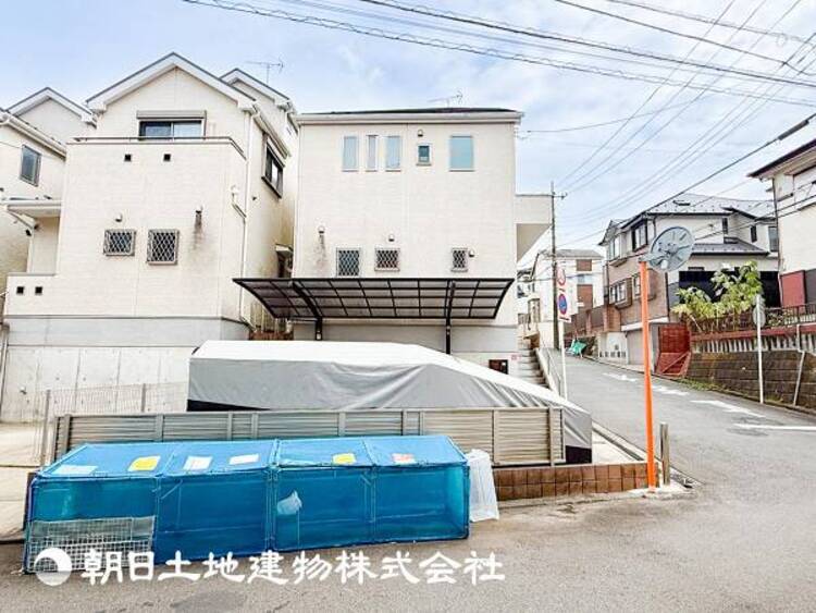 外観 毎日使う場所だからこそ、ストレスなく使えて、スムーズな家事ができる空間になっております。