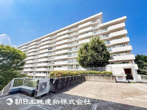 【安心を買うなら、朝日土地建物へ】日吉第２ハイムの物件画像