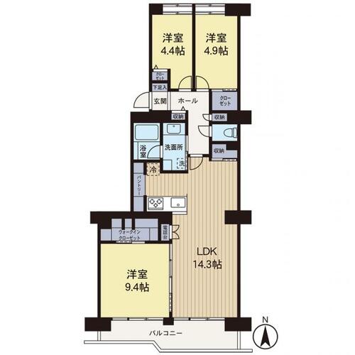 【安心を買うなら、朝日土地建物へ】日吉第２ハイムの物件画像