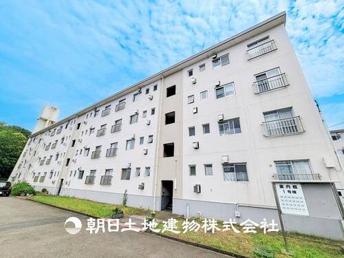 【緑区の物件探しは”地元”朝日土地建物へ】長津田団地の物件画像
