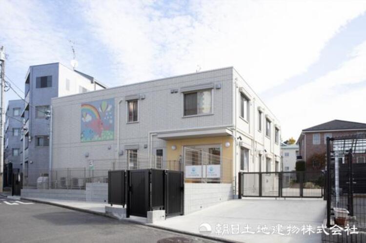 周辺 アロハなかやま保育園380ｍ