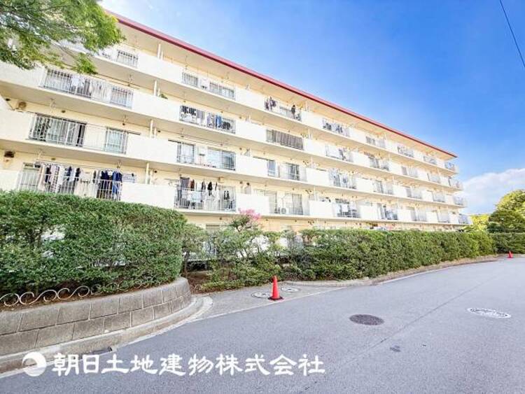 外観 【外観写真】表現された空間はたくさんの光を浴び、風を感じ、暮らしの時間を豊かにしてくれます。