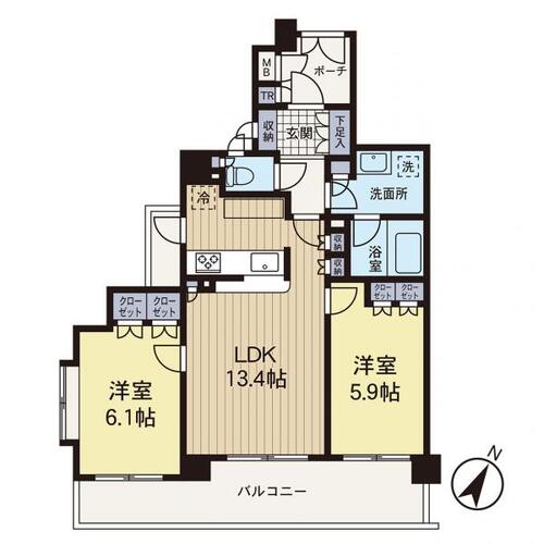 【安心を買うなら、朝日土地建物へ】びゅうパルク横濱片倉の画像