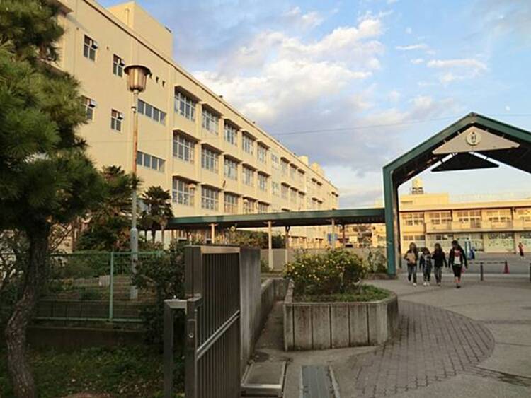 周辺 横浜市立芹が谷小学校まで約280ｍ