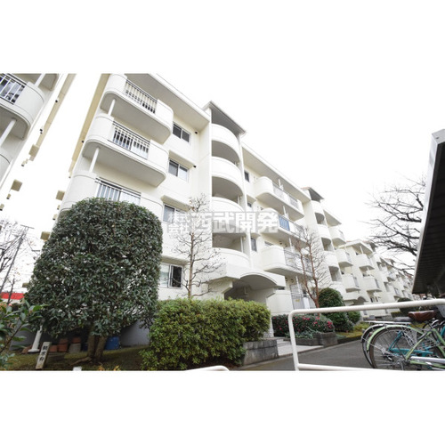 富士見公園通り住宅の画像