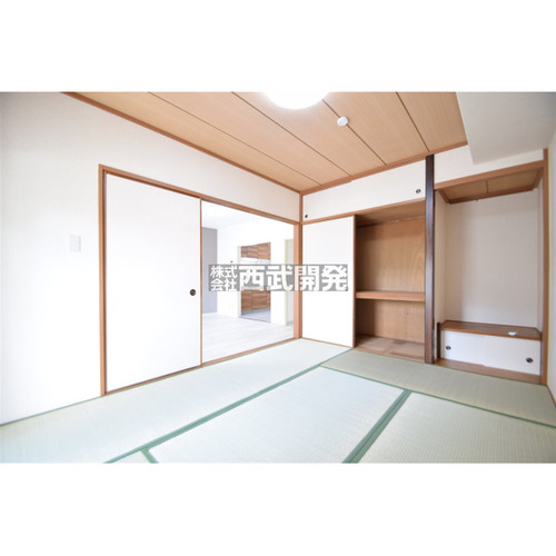 富士見公園通り住宅の物件画像