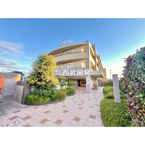 レクセルマンション東村山の画像