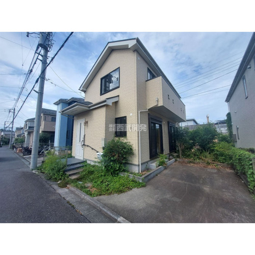 東久留米市下里５丁目 中古一戸建ての画像