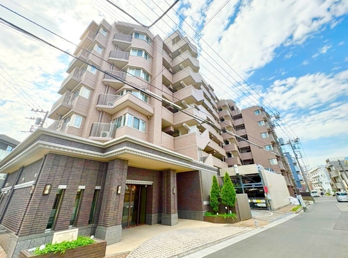 ナイスブライトピア北千住の物件画像