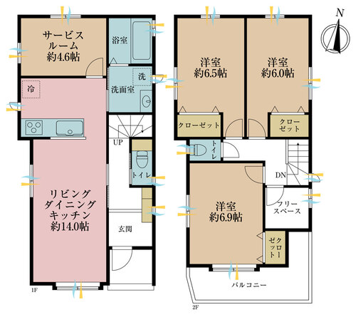 足立区伊興１丁目の物件画像