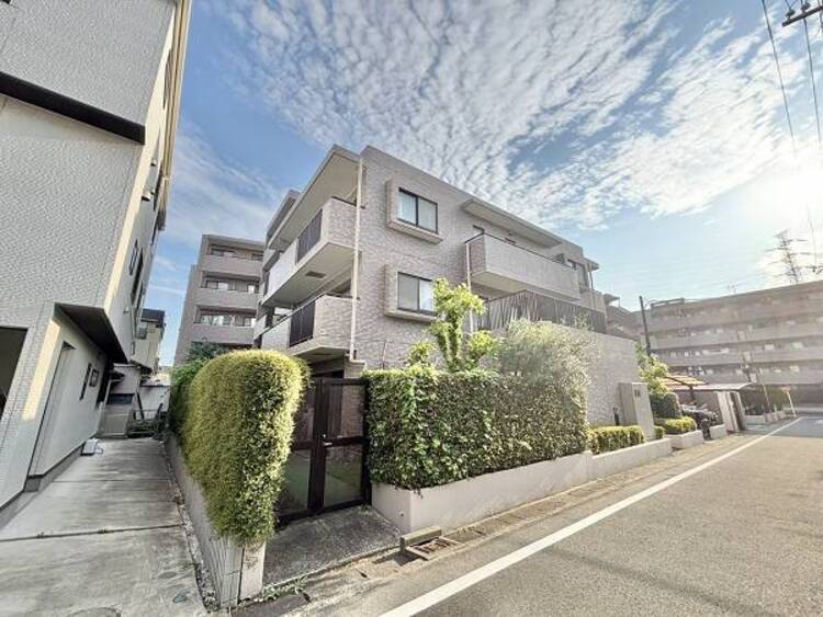 外観 毎日の暮らしに寄り添う、優しい雰囲気の外観が魅力です。