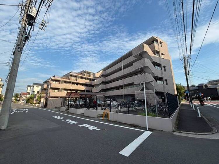 外観 毎日の暮らしに寄り添う、優しい雰囲気の外観が魅力です。
