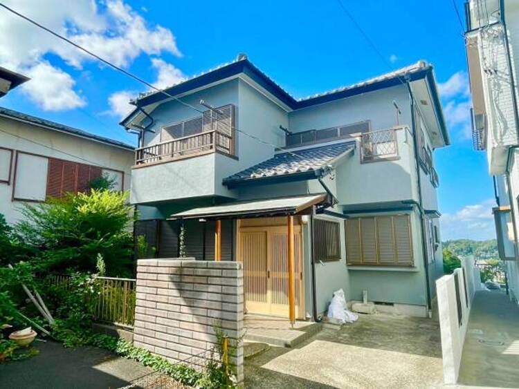 外観 毎日の暮らしに寄り添う、優しい雰囲気の外観が魅力です。
