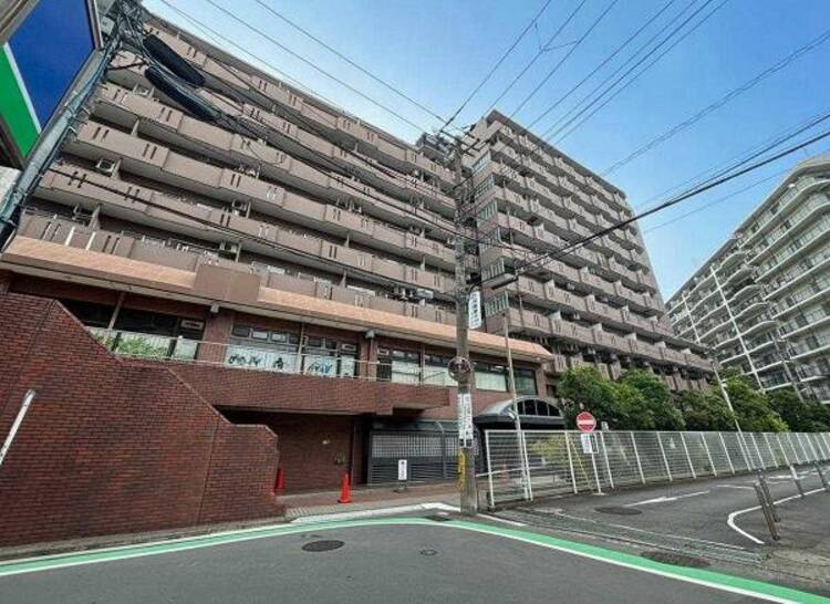 外観 安らぎの日々のために最新の設備・仕様を採用しました。笑顔の毎日をお過ごしください。