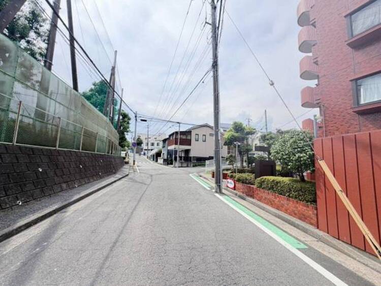 その他 家と同じくらい周辺環境は大切なもの。図面だけでは分からない現地の雰囲気もご確認くださいませ。