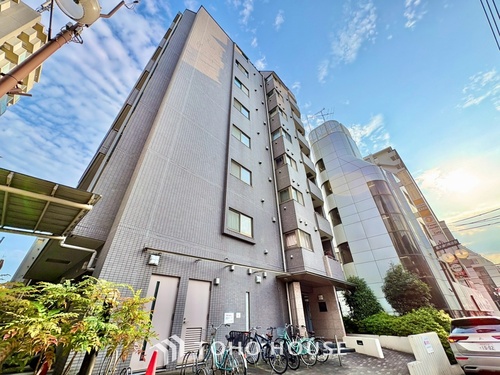 エクセルシオール新宿の物件画像