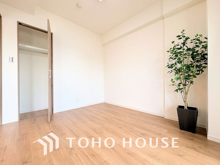収納 居室　収納