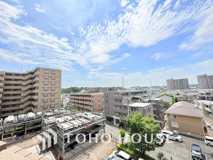 その他 住戸からの眺望