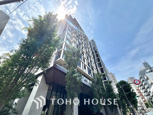 パークシティ高田馬場の物件画像