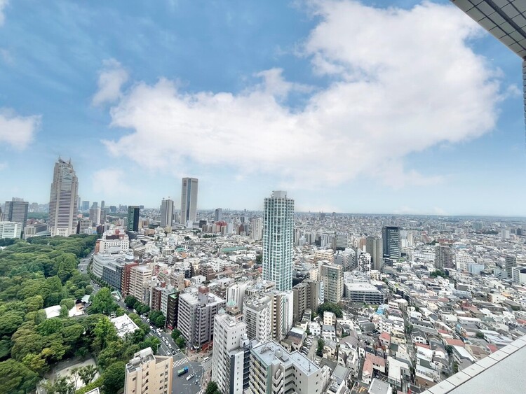 その他 眺望や窓からの景色が良いと、家で過ごす時間も快適です。
