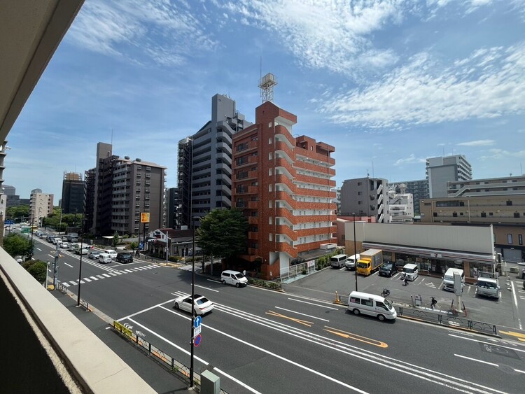その他 陽当たり・通風・開放感に恵まれた環境です。