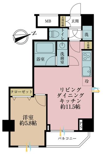 アイルカナーレ浅草の物件画像