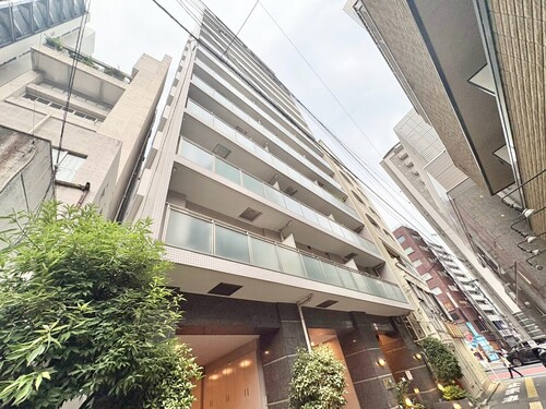 グランアビテ四谷三丁目ステーションフロントの物件画像