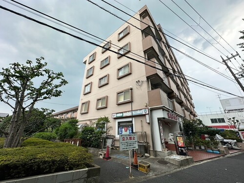 石神井公園ヒミコマンションの物件画像