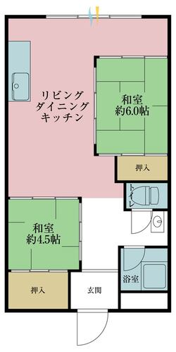 亀戸二丁目団地７号棟の画像