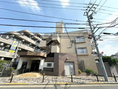 ライオンズマンション大泉学園の物件画像