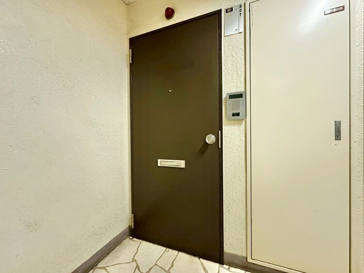 その他 清潔感のある落ち着いた雰囲気の玄関です。