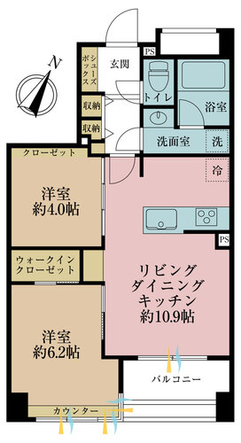 プラハ日本橋人形町サウススクエアの物件画像