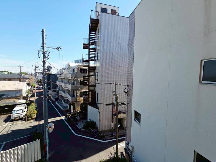 その他 陽当たり・通風・開放感に恵まれた環境です。
